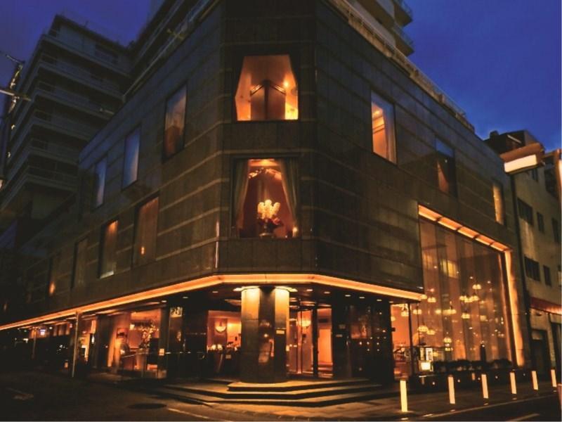 Nakajimaya Grand Hotel Shizuoka Exterior photo